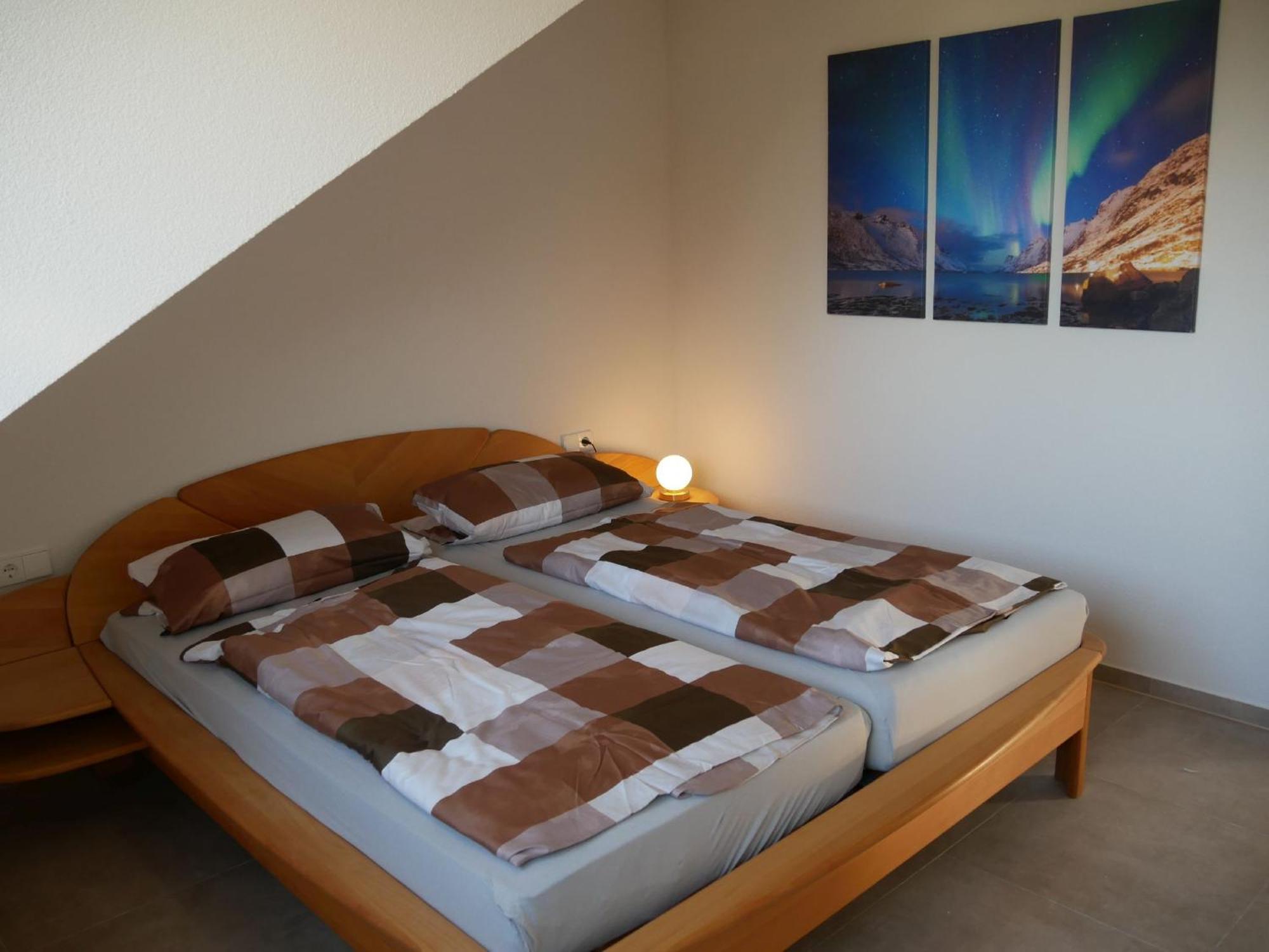 Ferienwohnung Haus Maria Wäschenbeuren 外观 照片