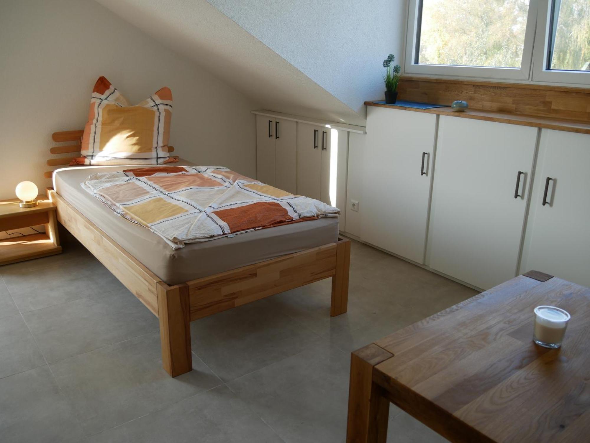 Ferienwohnung Haus Maria Wäschenbeuren 外观 照片