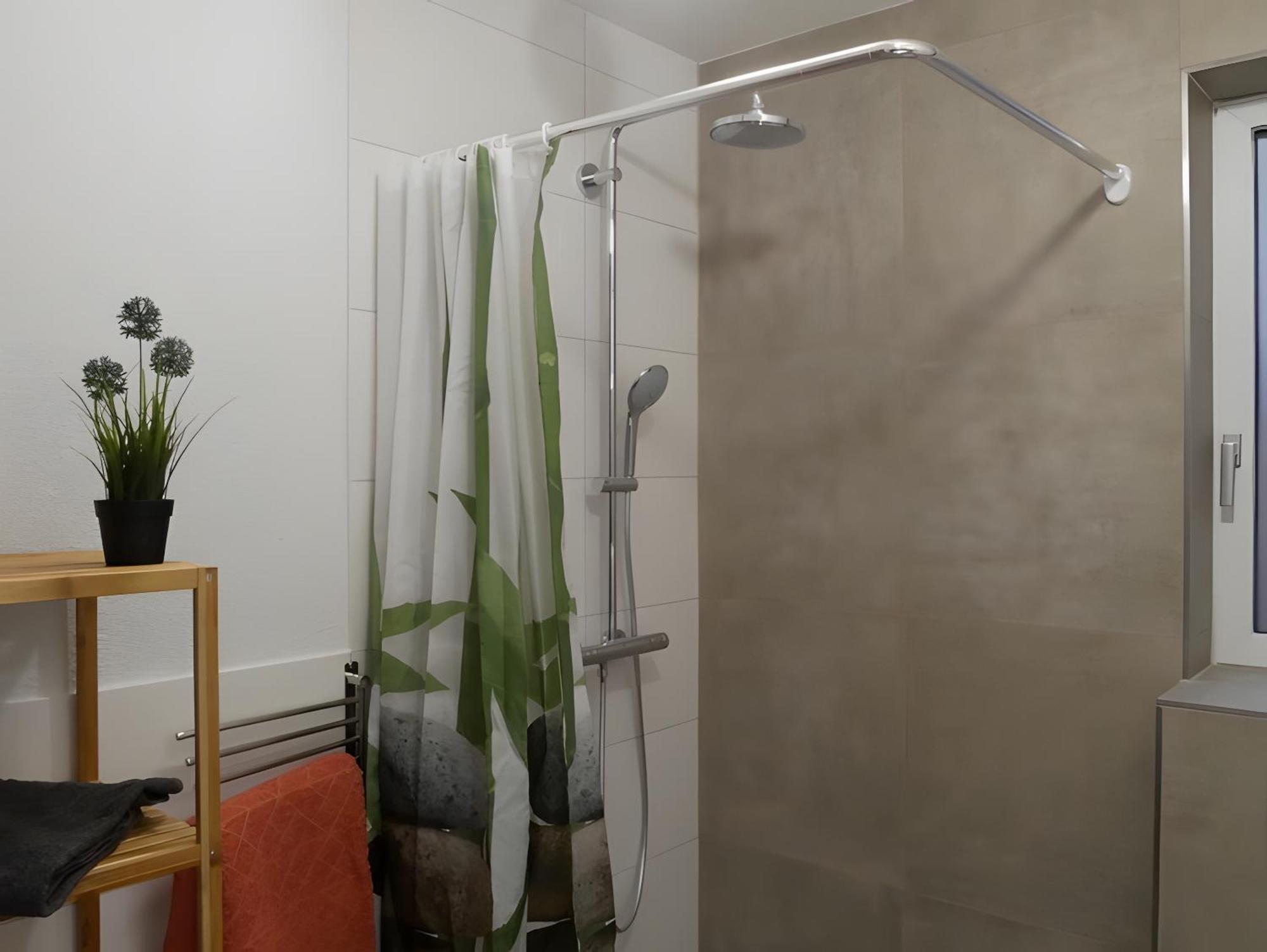 Ferienwohnung Haus Maria Wäschenbeuren 外观 照片