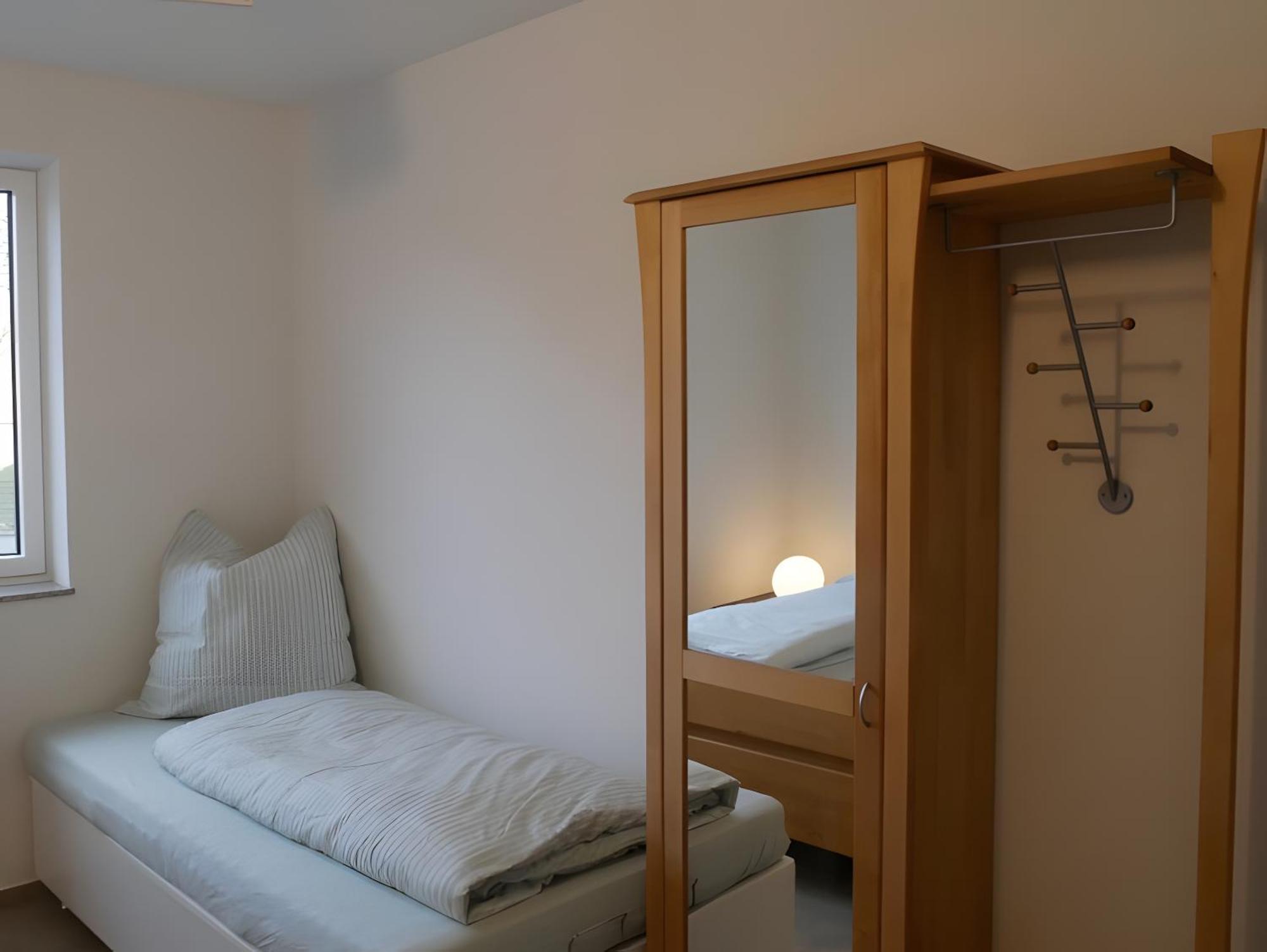 Ferienwohnung Haus Maria Wäschenbeuren 外观 照片