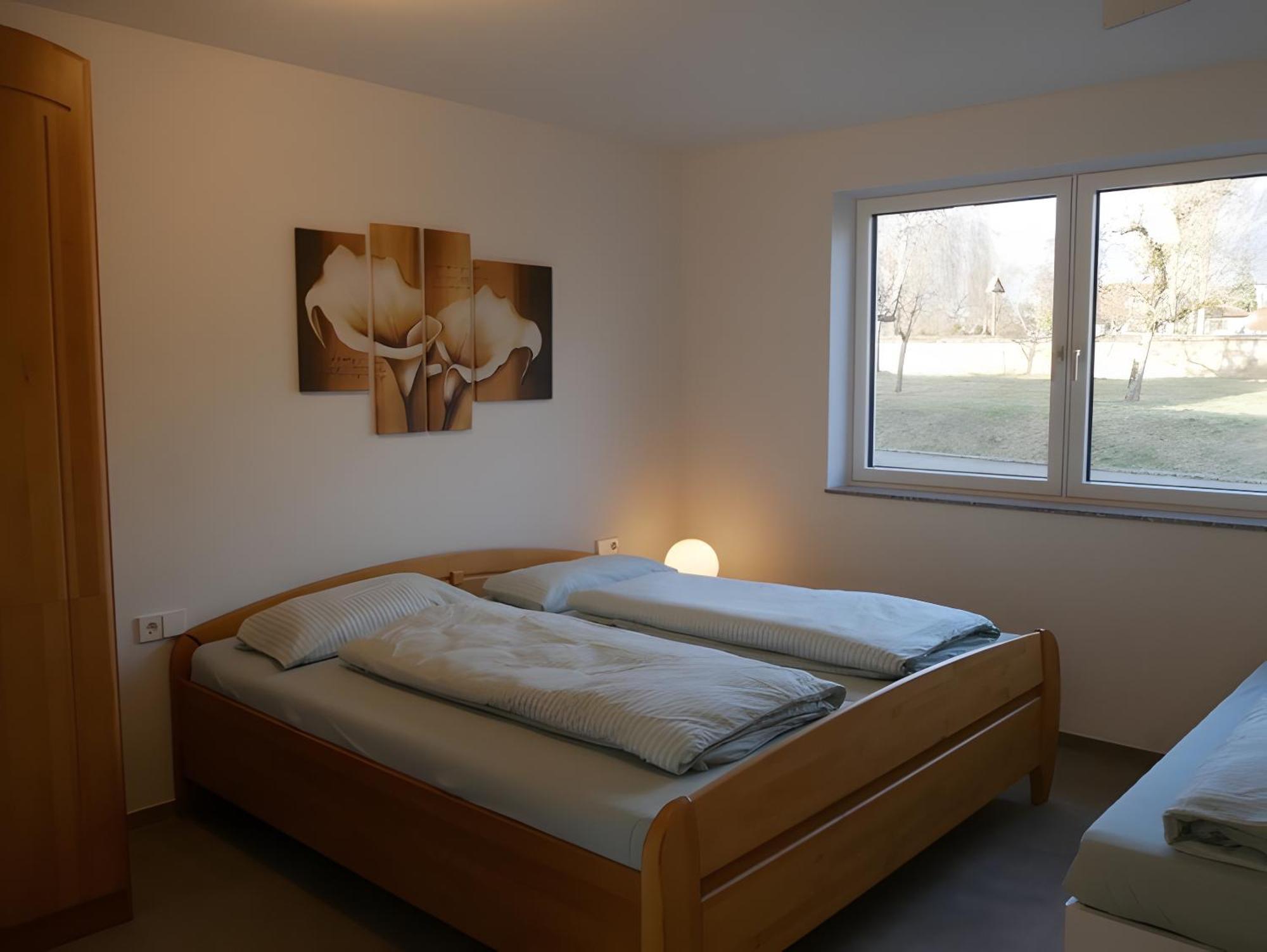 Ferienwohnung Haus Maria Wäschenbeuren 外观 照片